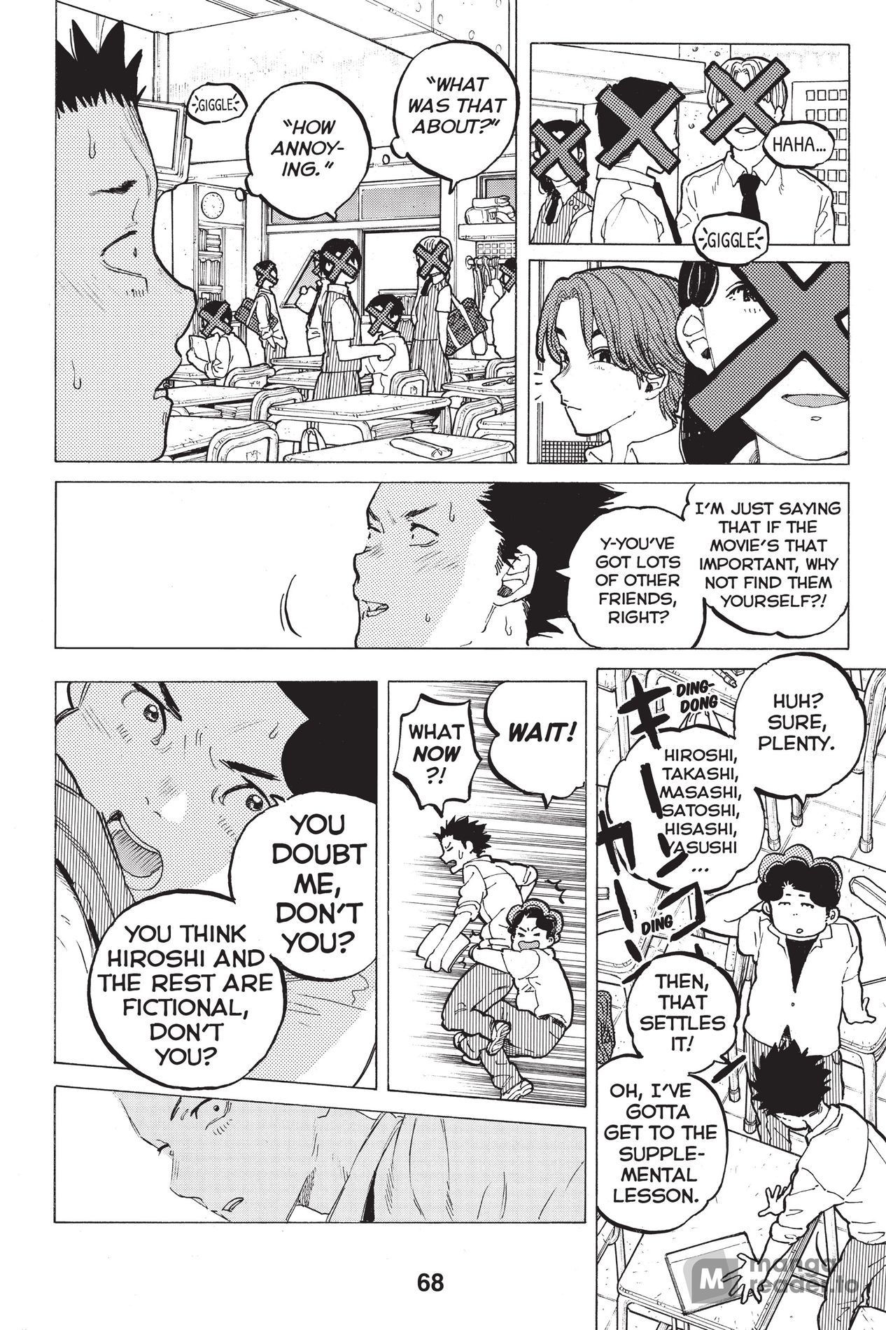 A Silent Voice Chapter 36 image 04